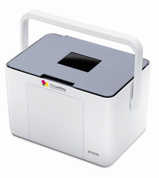 Illustration for article titled Epson Launches PictureMate Dash and PictureMate Zoom with CD Burner